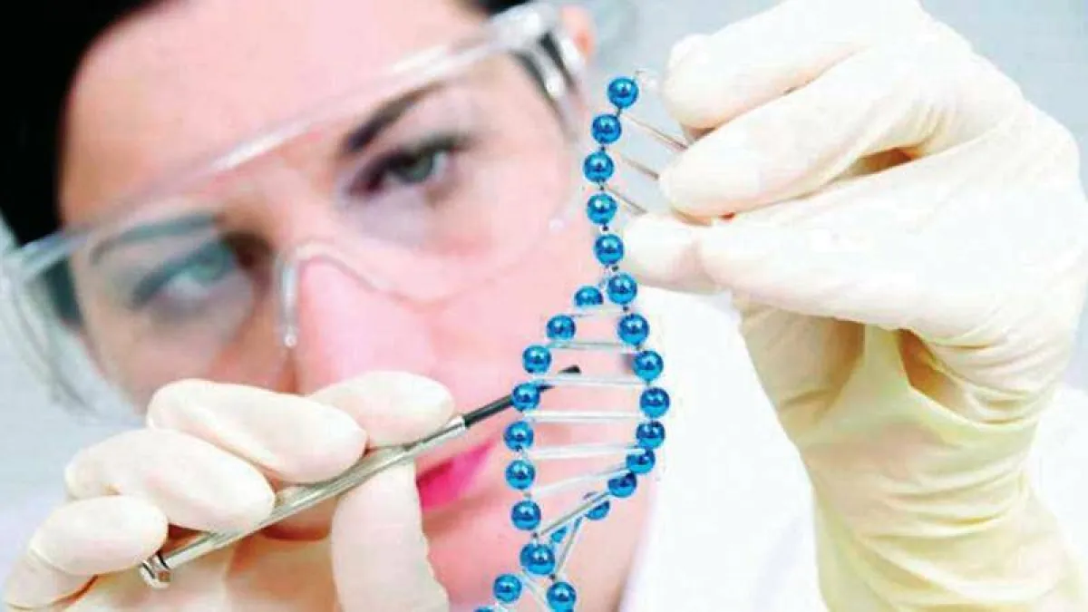 الكشف، في عينة الدم، عمّا يُسمّى الحمض النووي للورم الجائل