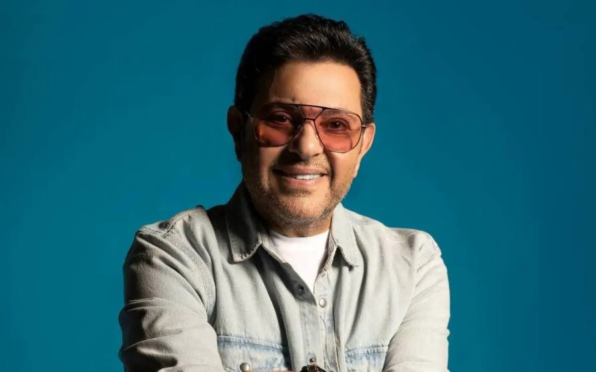 هاني شاكر - الصورة من حسابه على فيسبوك