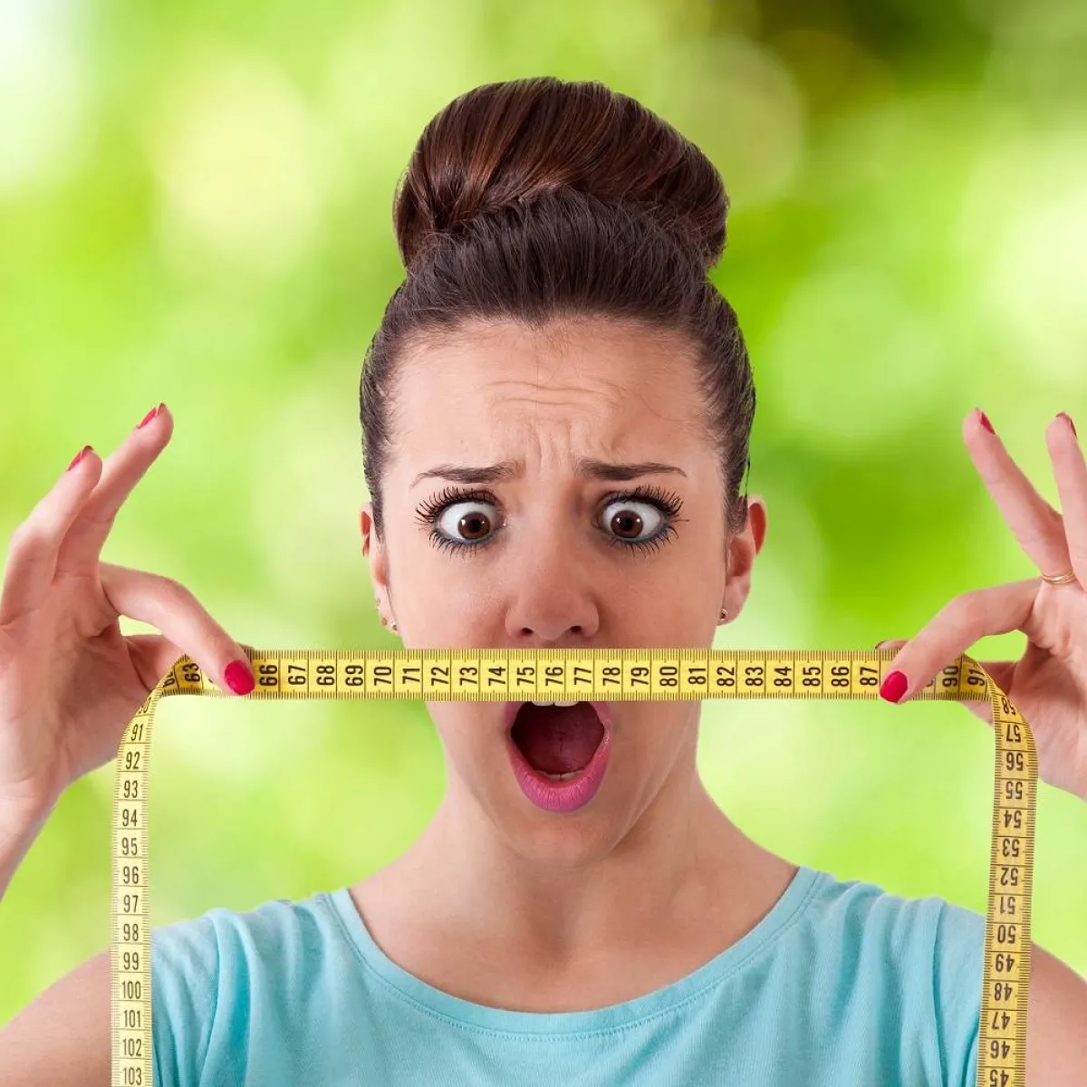 صورة تعبيرية عن الوزن