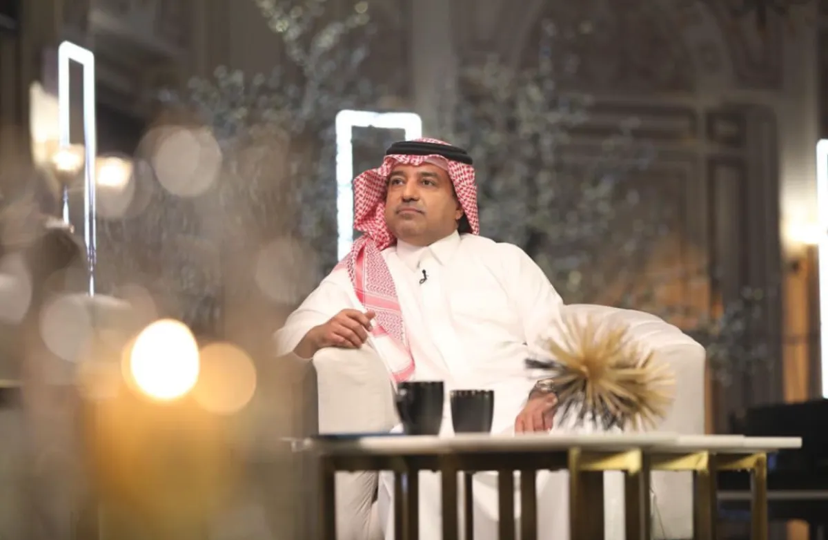 راشد الماجد - الصورة من حسابه على الانستجرام 