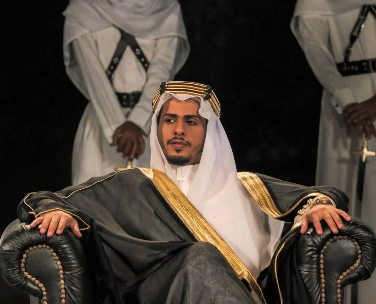 كلاش - الصورة من حسابه على الانستجرام