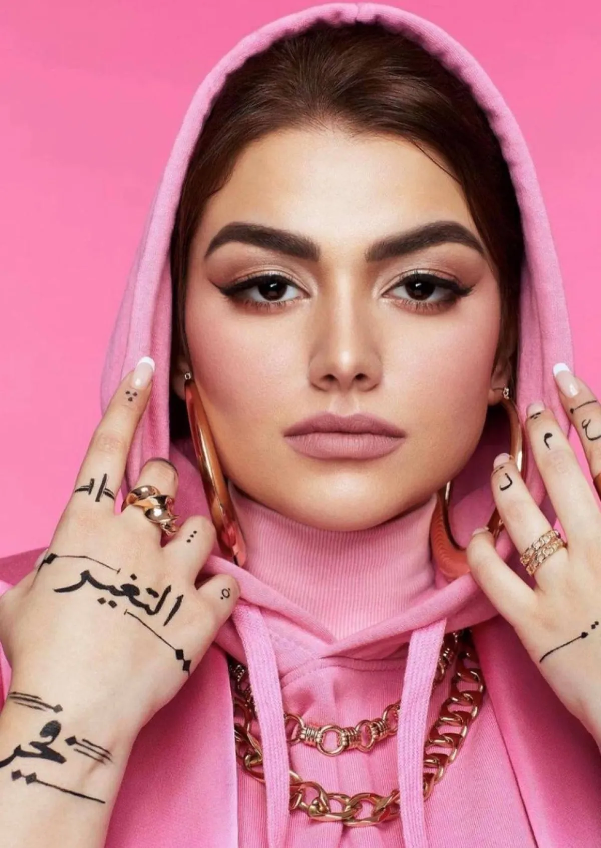 ليسا - الصورة من حسابها على الانستجرام