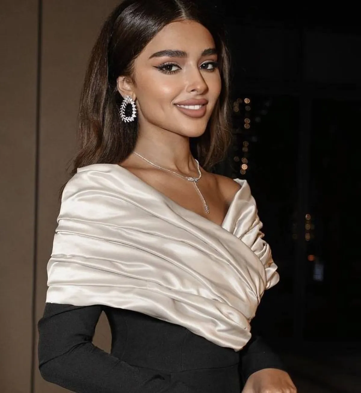 مجوهرات ناعمة للسهرة