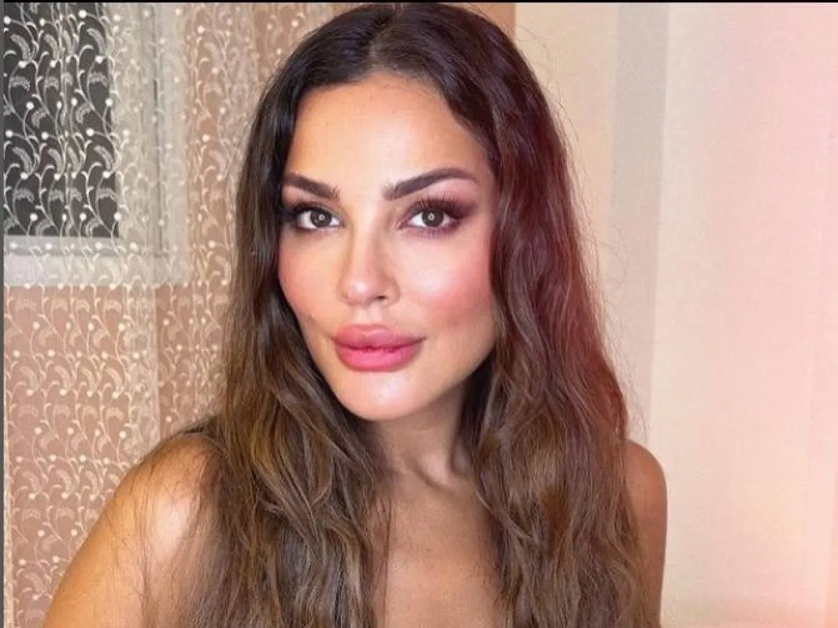 نادين نجيم - الصورة من حسابها على انستغرام
