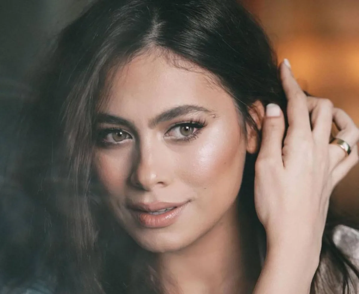 هاجر أحمد - الصورة من حسابها على انستغرام