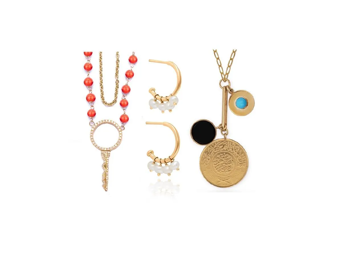 أحجار كريمة رائجة في تاريخ صناعة المجوهرات في المملكة العربية السعودية