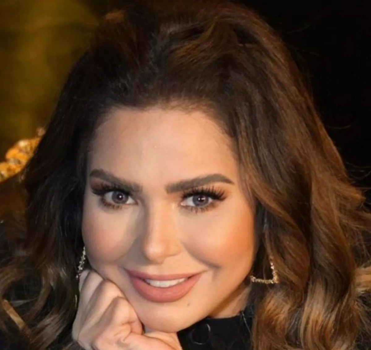 صابرين - الصورة من حسابها على انستغرام