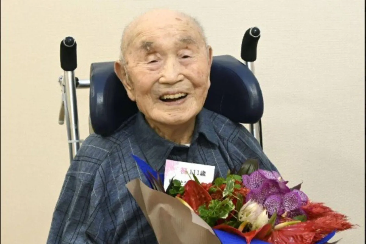 90 ألف معمر في اليابان