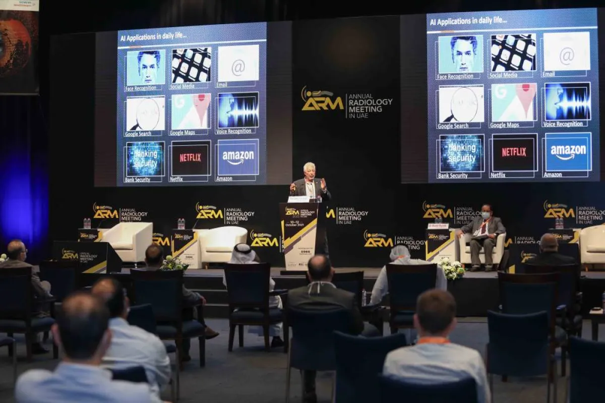 دبي تستضيف معرض وملتقى طب الأشعة 25 أكتوبر. الصورة من "وام"