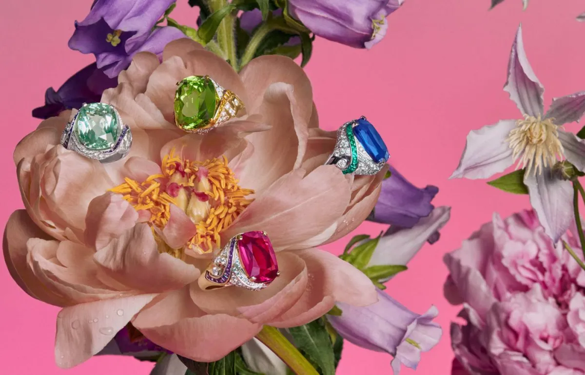 حديقة العجائب من بولغاري BULGARI EDEN The Garden of Wonders