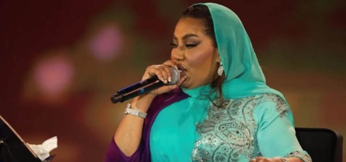 موضى الشمراني الصورة من حسابها على الانستغرام