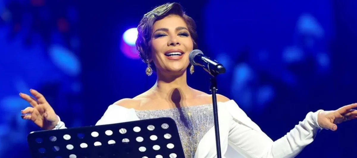 أصالة - الصورة من حسابها على الانستغرام