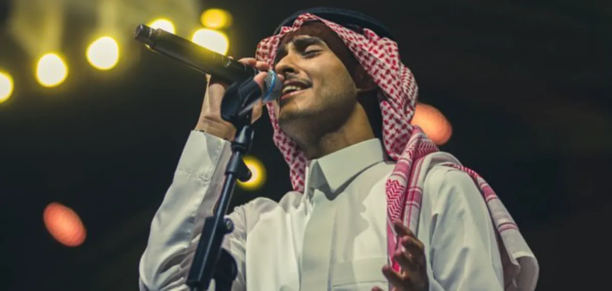 عبدالوهاب- الصورة من حسابه على الانستغرام