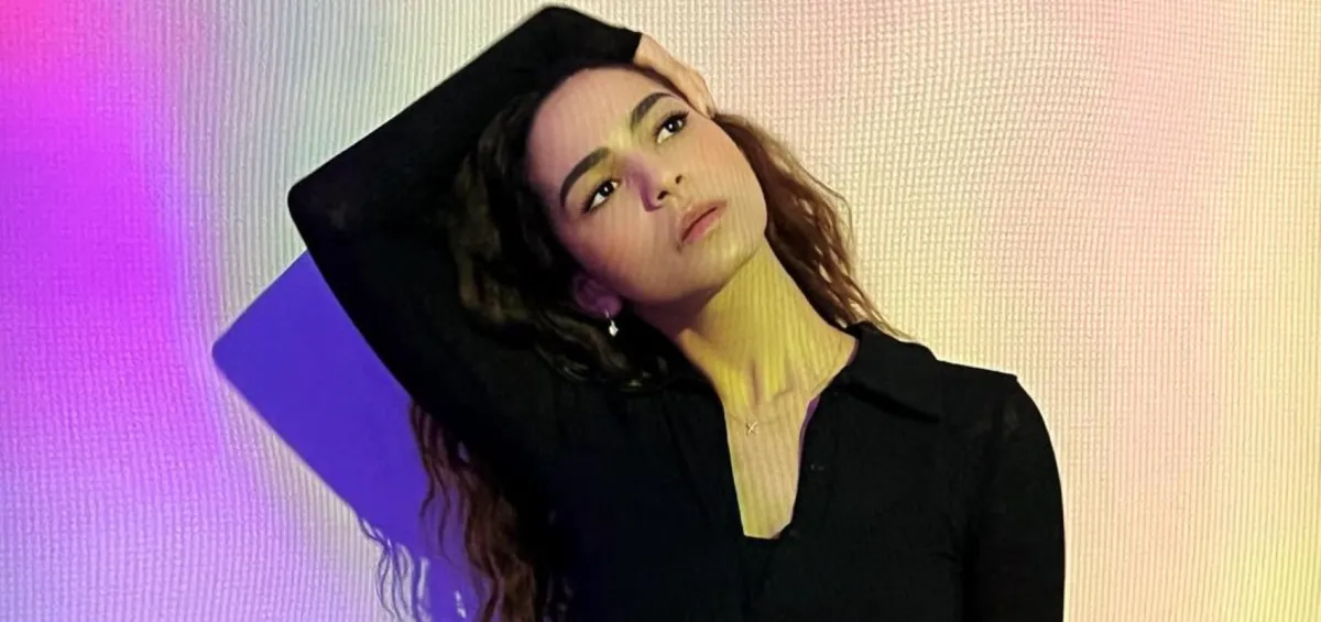 ندى توحيد -الصورة من حسابها على الانستغرام