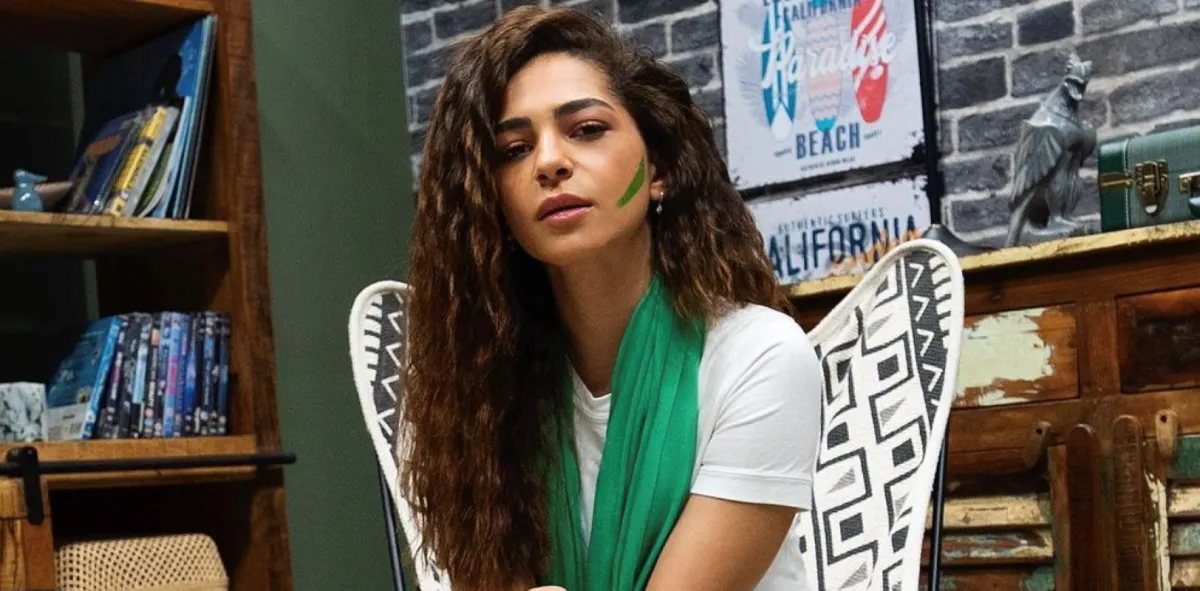 ندى توحيد -الصورة من حسابها على الانستغرام