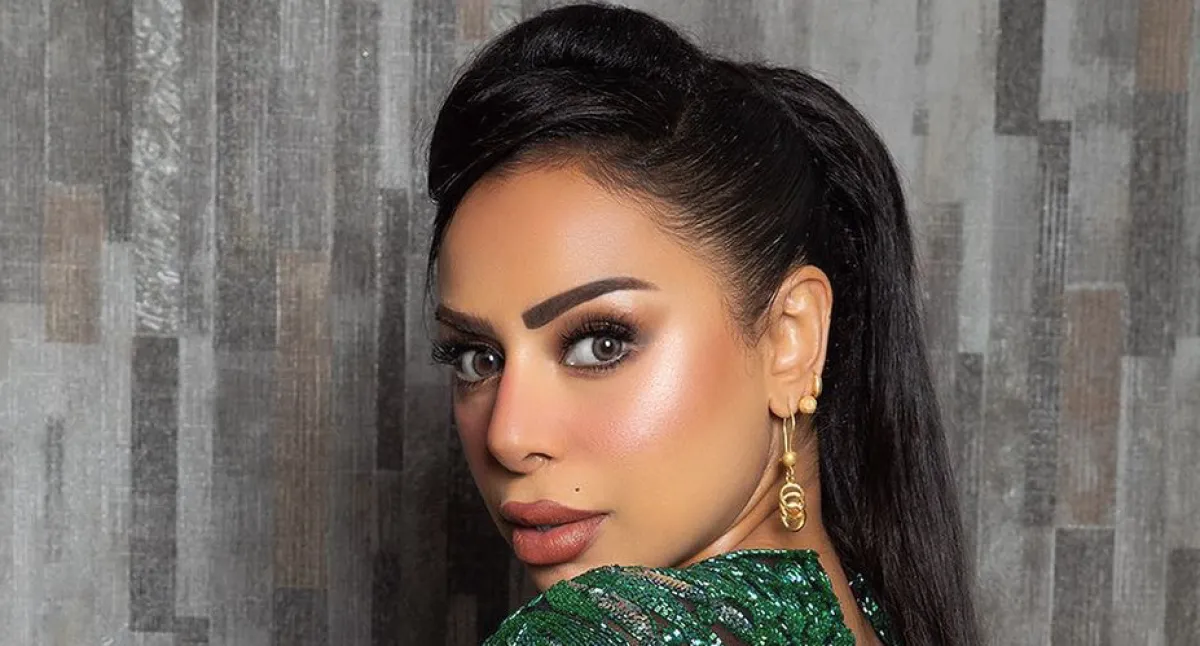 هند البلوشي- الصورة من حسابها على الانستغرام