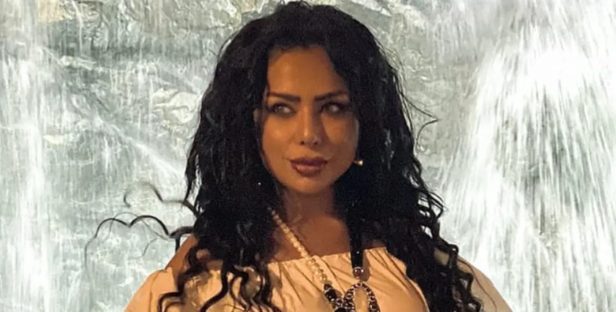 هند البلوشي- الصورة من حسابها على الانستغرام