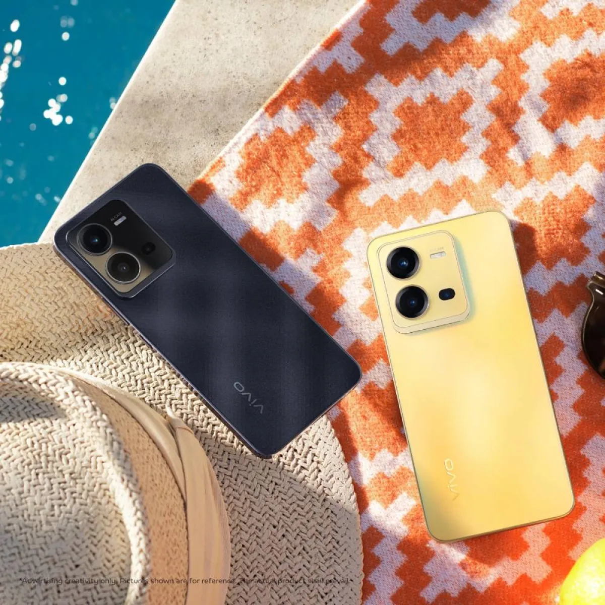 سلسلة V25 الجديدة من فيفو ترتقي بمستويات الإبداع من خلال تقنيات التصوير والتصميم والألوان لتواكب تطورات العصر وأسلوب الحياة وفق أعلى معايير الفخامة والأناقة