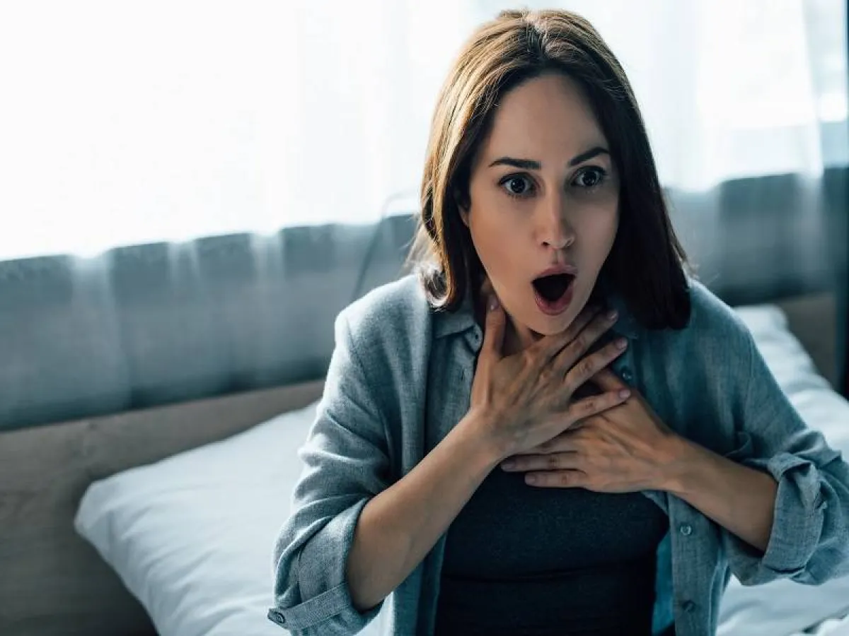 إذا استمرت أعراض الصدمة النفسية تتطور إلى اضطراب في الصحة العقلية يُسمى اضطراب ما بعد الصدمة