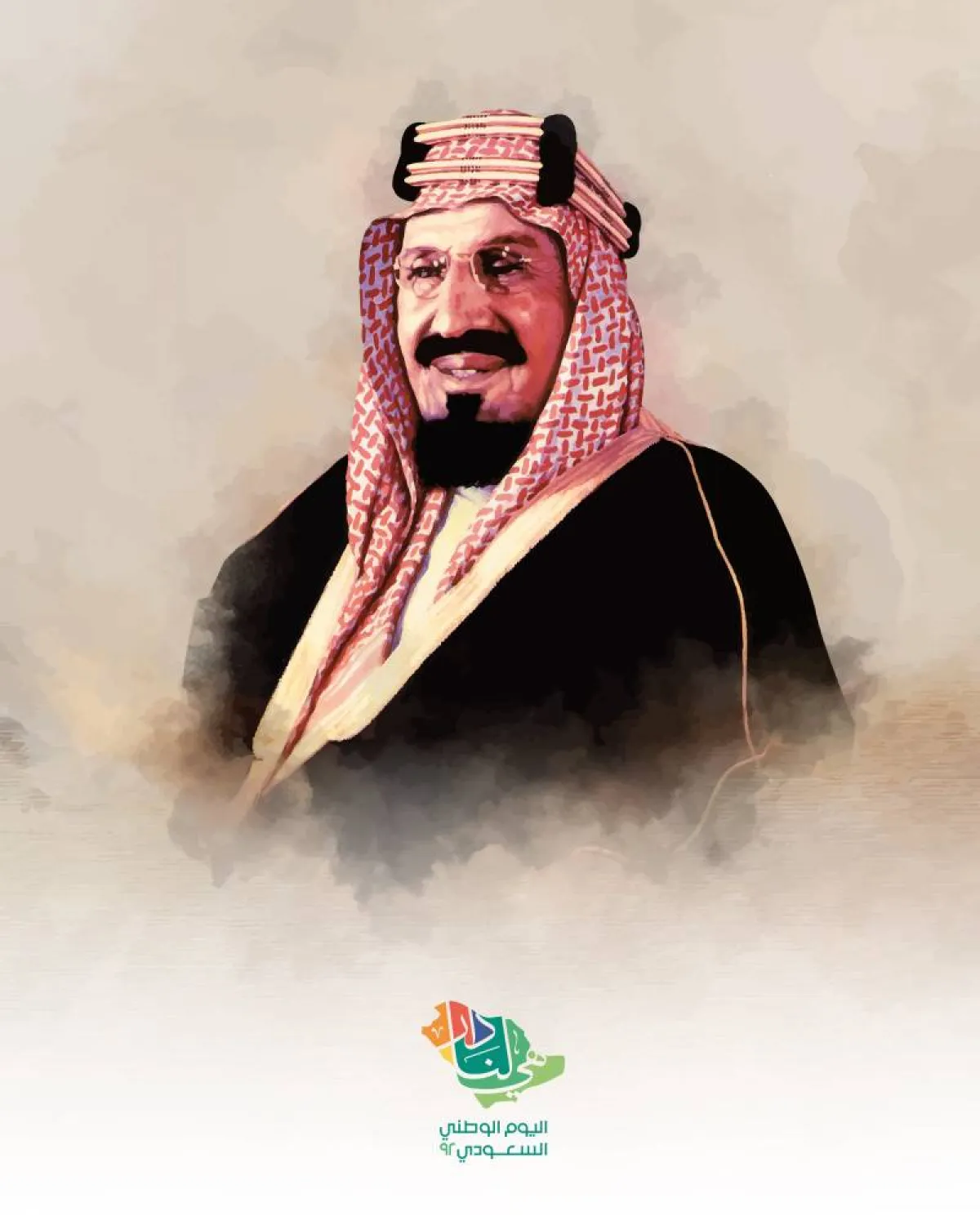 البشت زي الحكام والملوك السعوديين