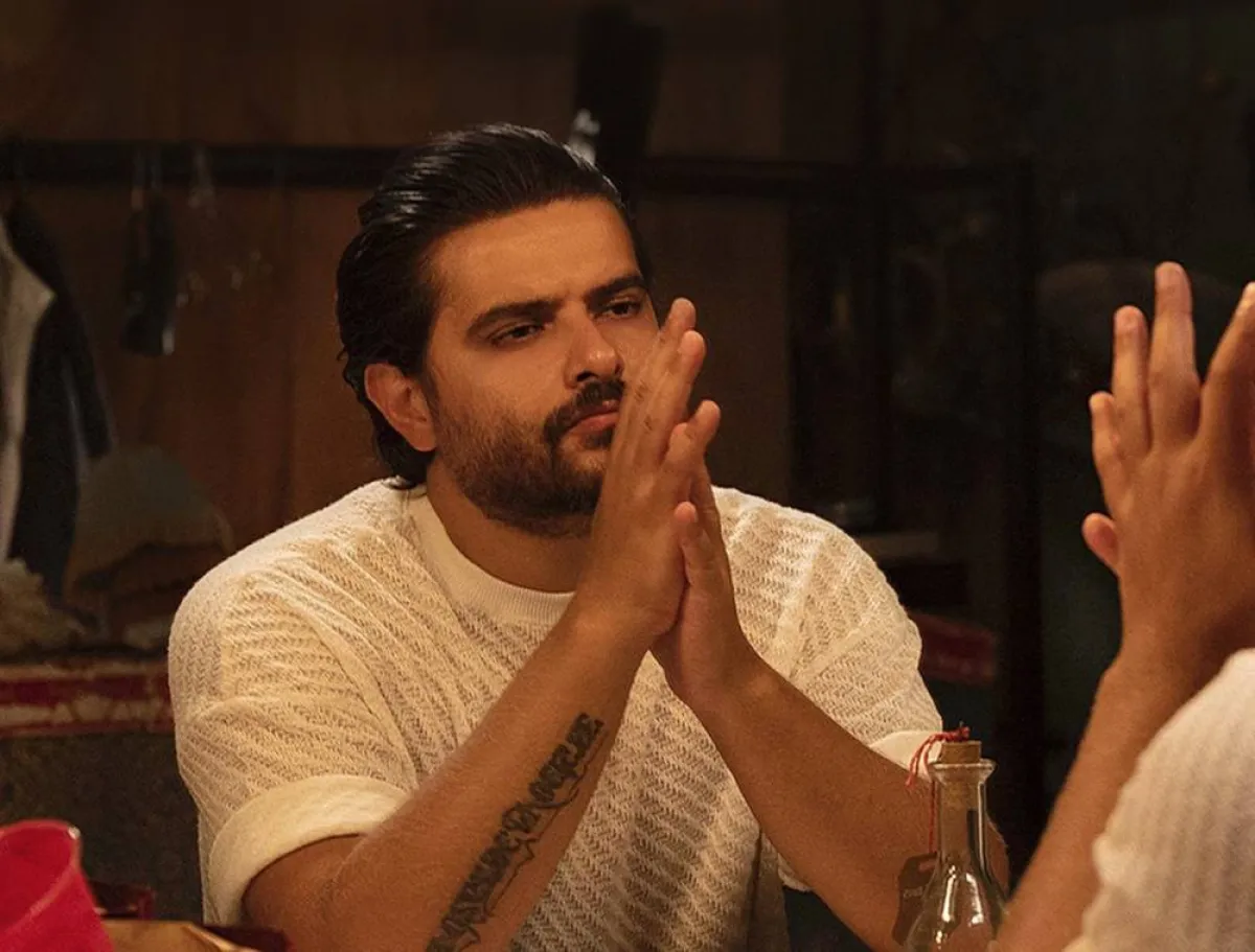 ناصيف زيتون - الصورة من حسابه على فيسبوك