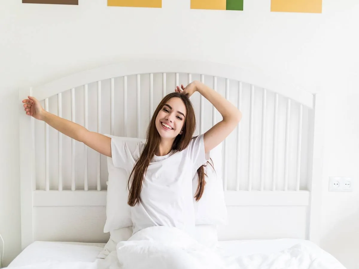 هل تعانين من الأرق؟ إليكِ أسهل طريقة لتعديل النوم