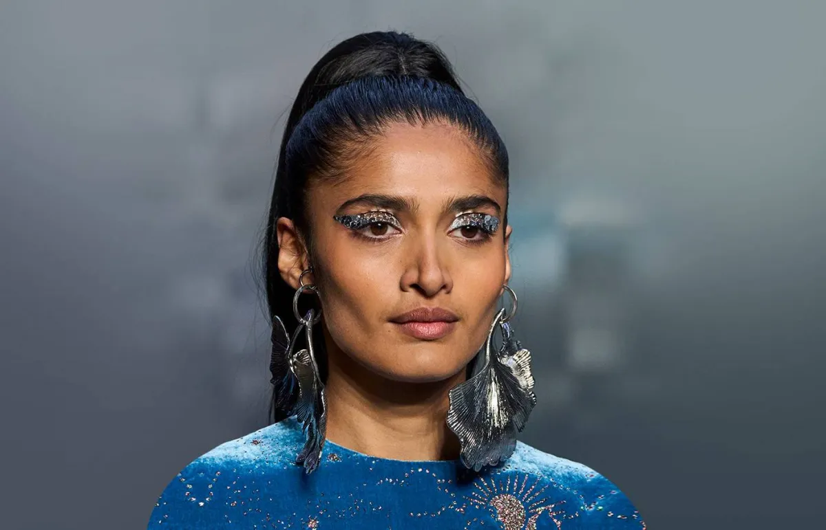 صيحات مكياج عيون 2023