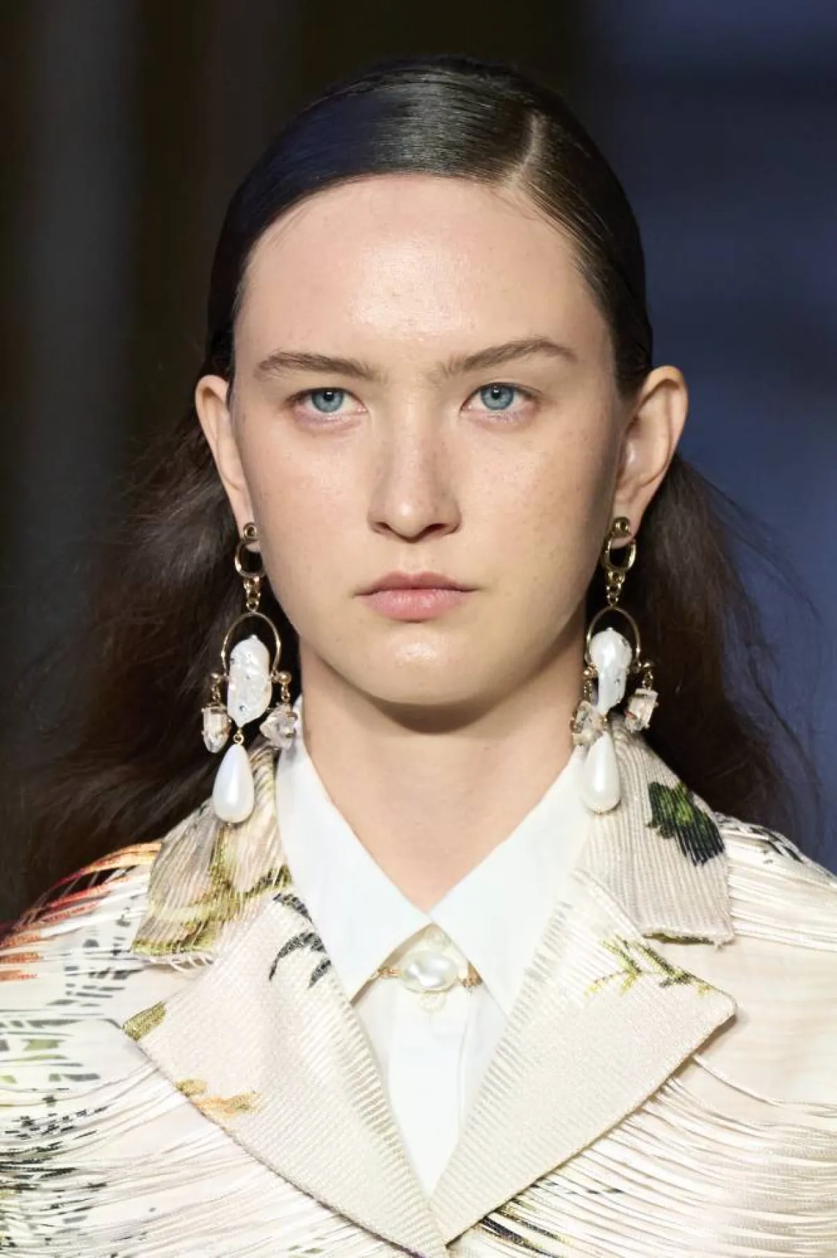 صيحات تسريحات شعر 2023