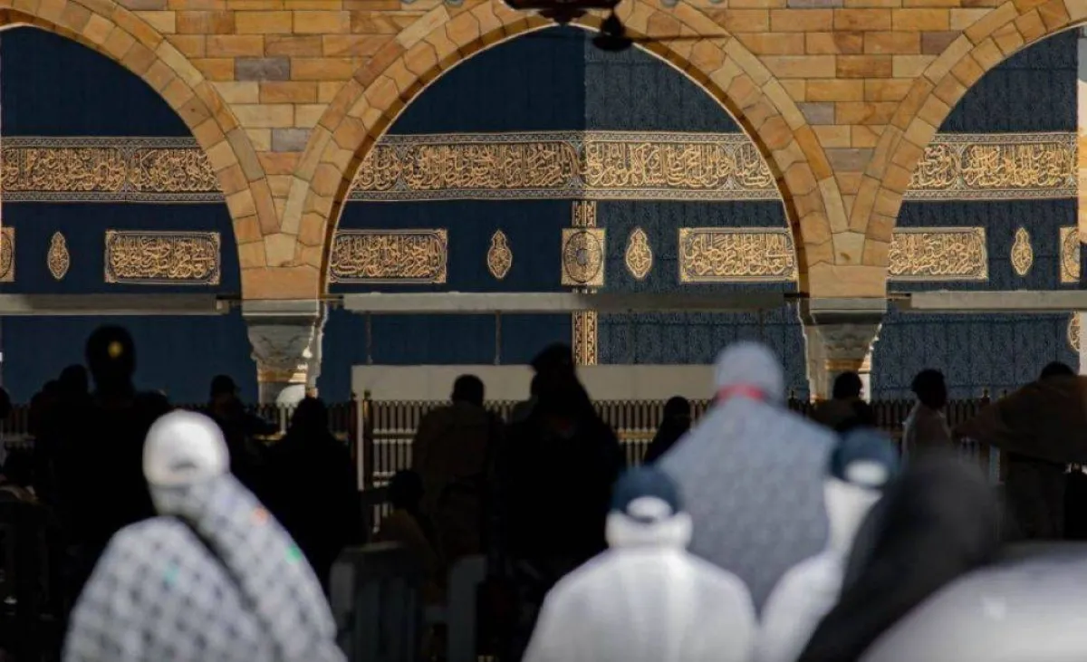 التقديم للعمرة إلكترونيا من خارج السعودية