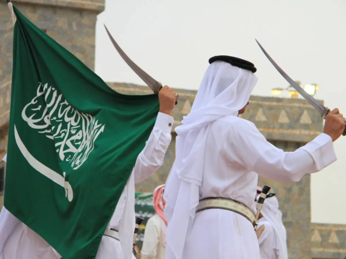 مجموعة شعرية بمناسبة اليوم الوطني السعودي  