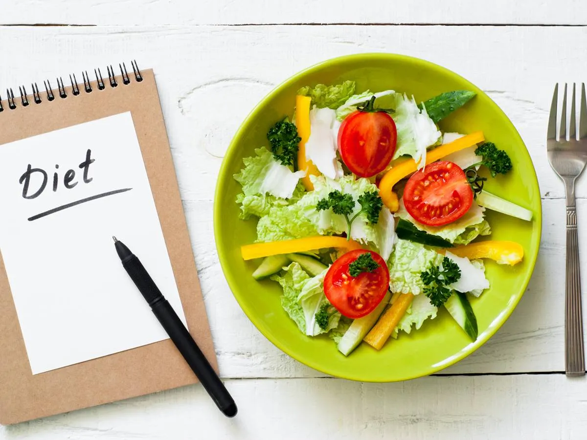 رجيم سريع لإنقاص 10 كيلو في أسبوعين