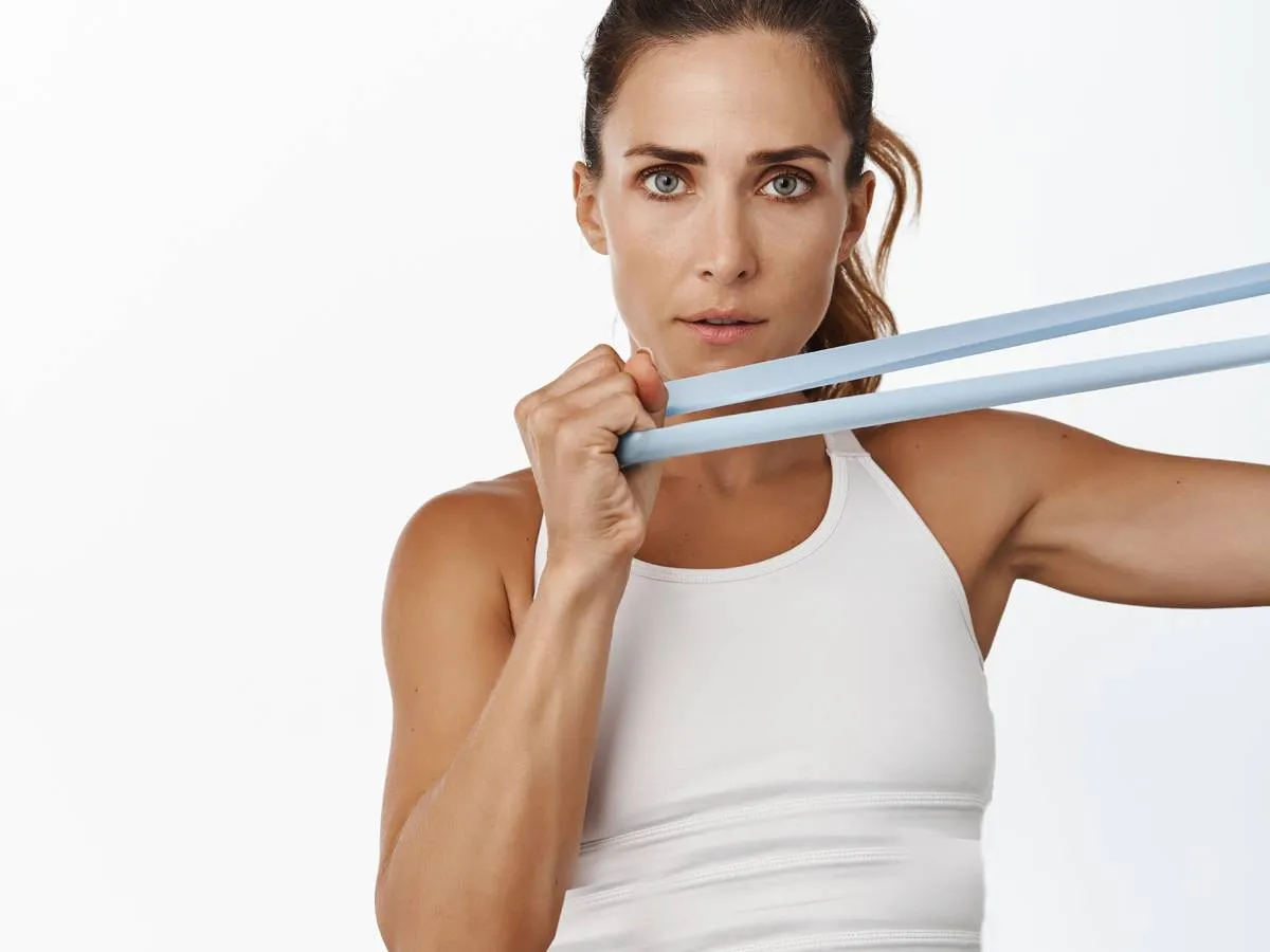 أهم التمارين لزيادة الوزن