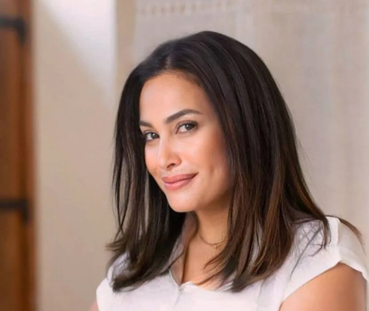 هند صبري - الصورة من حسابها على انستغرام