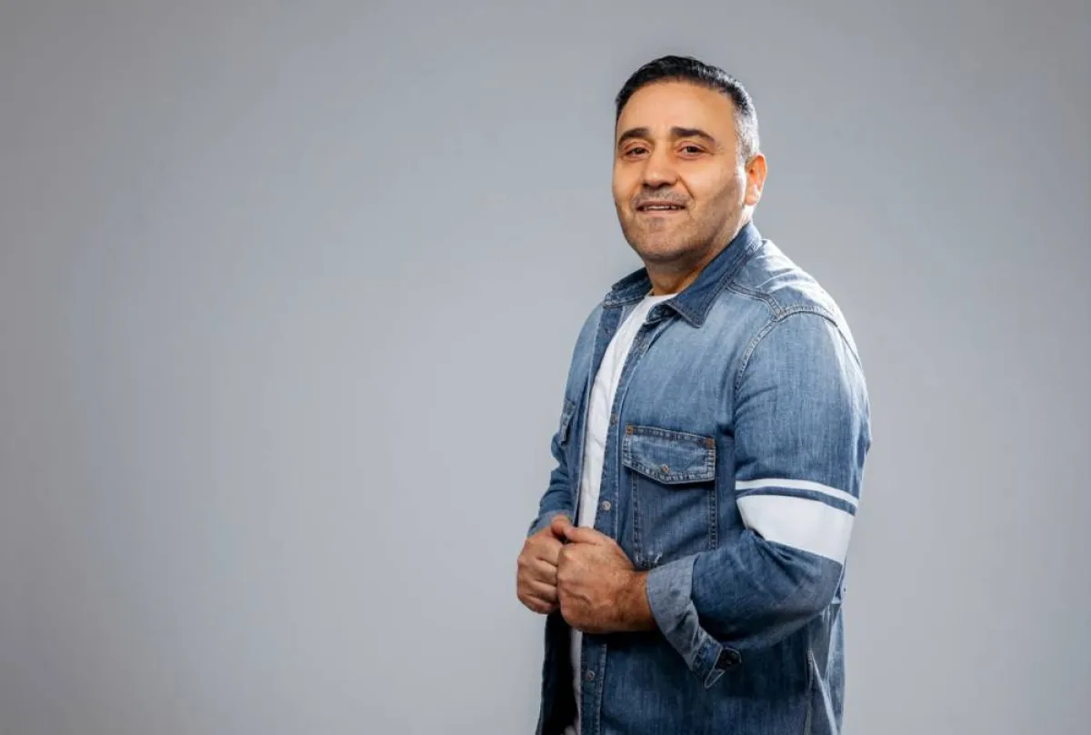 مجد القاسم - الصورة من أرشيف المحرر