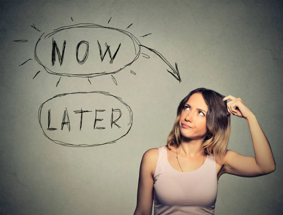 مهارات اتخاذ القرار تشتمل على السيطرة على ردود الأفعال