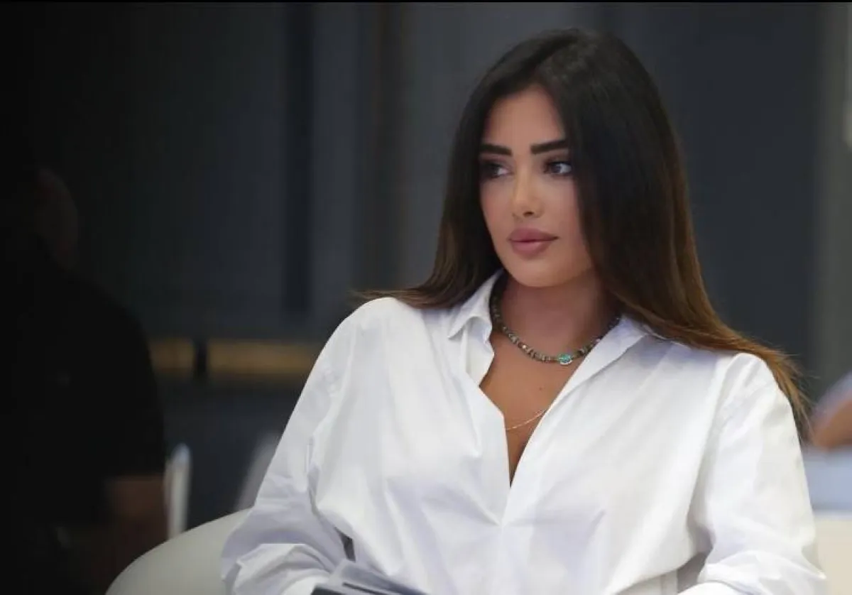 جيسيكا عازار - الصورة من حسابها على انستغرام