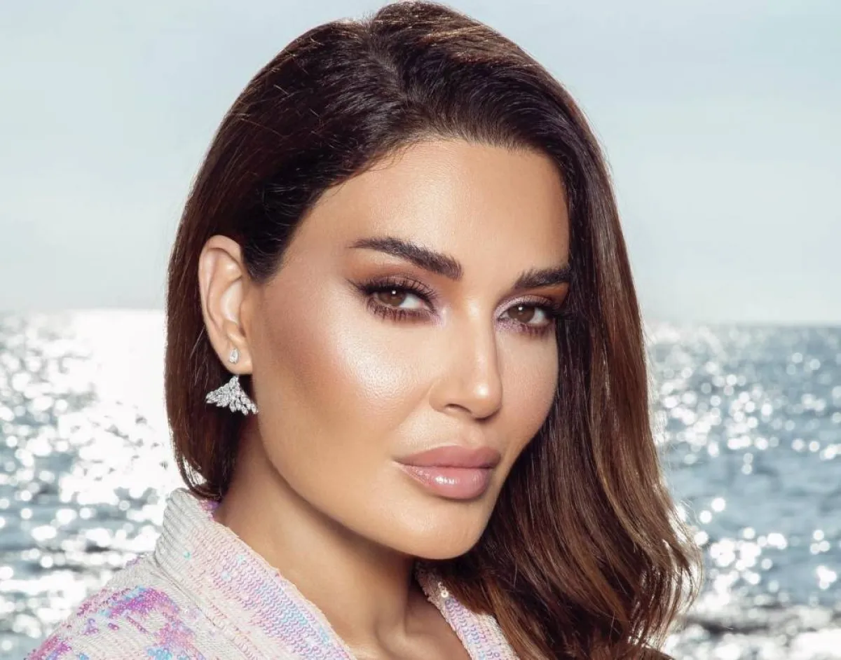 سيرين عبد النور - الصورة من حسابها على فيسبوك