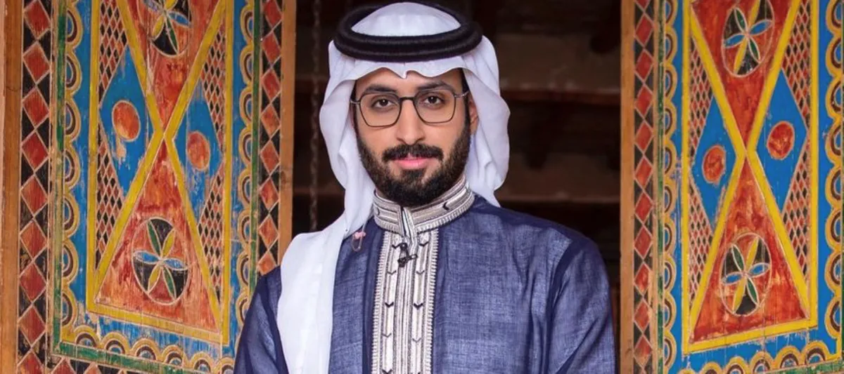 خالد صقر- الصورة من حسابه على الانستغرام