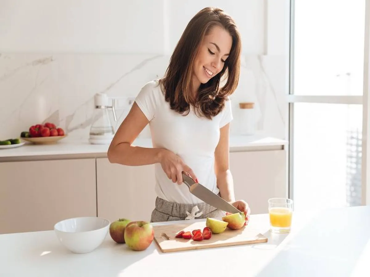 يمكن أن يساعدك زيادة تناول الفواكه والخضروات، على إنقاص الوزن بسرعة 