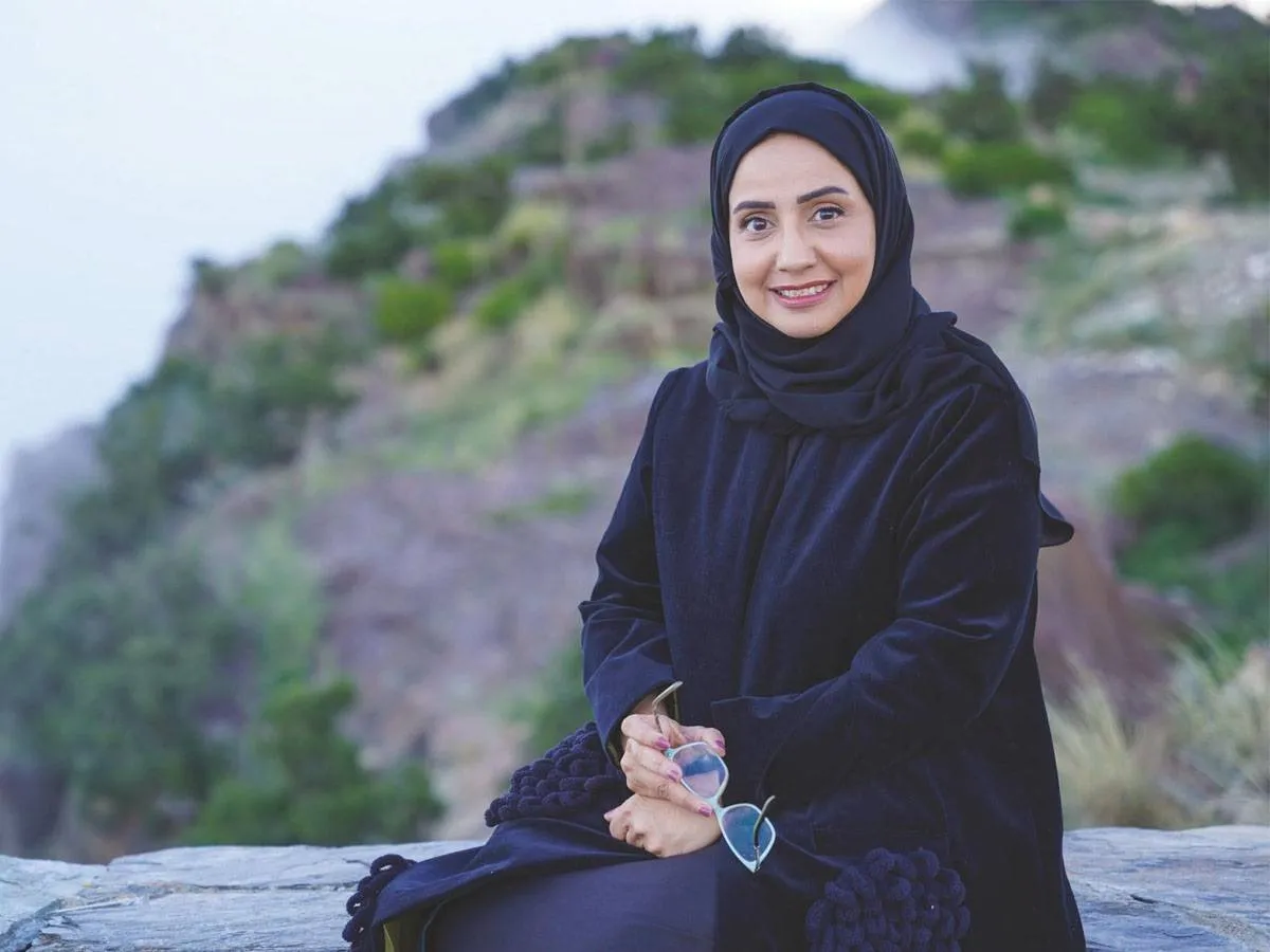 الدكتورة ريم الفريان: من واجبنا أن نعكس قيمنا الوطنية أياً كانت أدوارنا في الحياة 