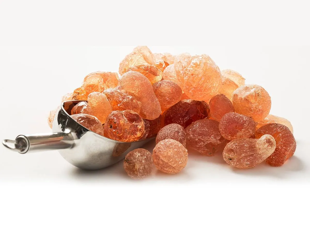 فوائد الصمغ العربي للتخسيس وأضراره