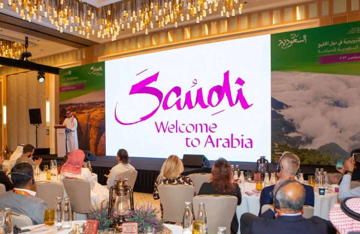 بمشاركة أكثر من 580 جهة سياحية تختتم الهيئة السعودية للسياحة جولتها الترويجية في دول الخليج