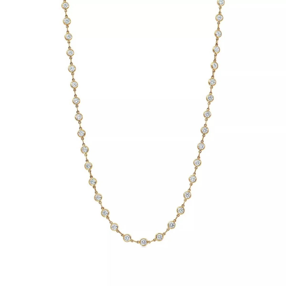 سلسلة Elsa Peretti من تيفاني آند كو Tiffany & Co