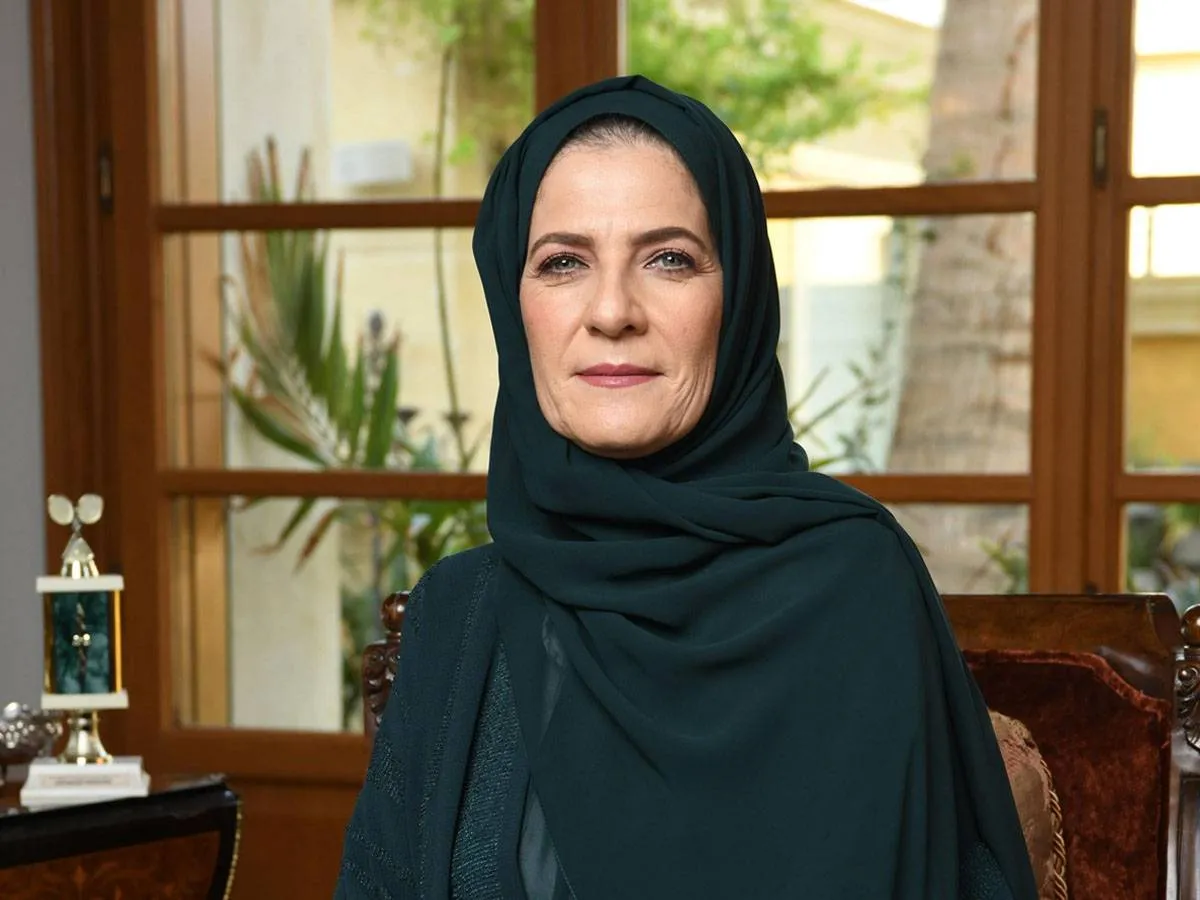 رئيسة الاتحاد السعودي للتنس أريج بنت حامد المطبقاني: أعتز بكوني أول امرأة ترأس اتحاداً أولمبياً