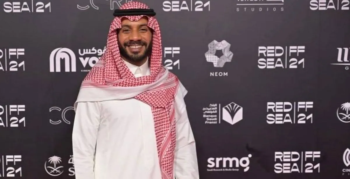 فيصل الدوخي صورة من صفحته الرسمية على انستغرام