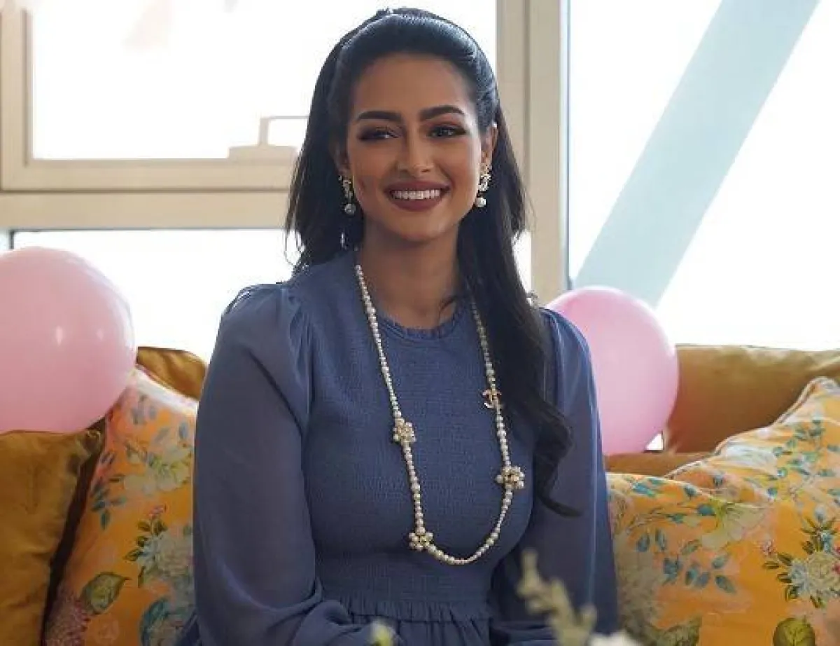 في فؤاد - صورة من صفحتها الرسمية على انستغرام