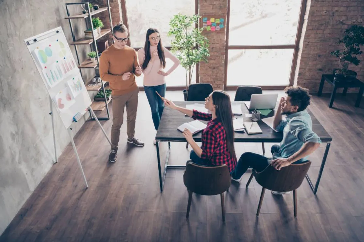 كلّ موظّف في الشركة هو مدير للمخاطر