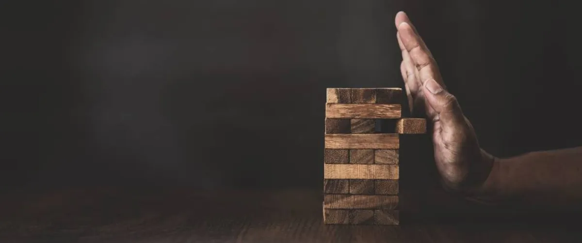 من المُستحيل تفادي كلّ التهديدات في العمل التجاري