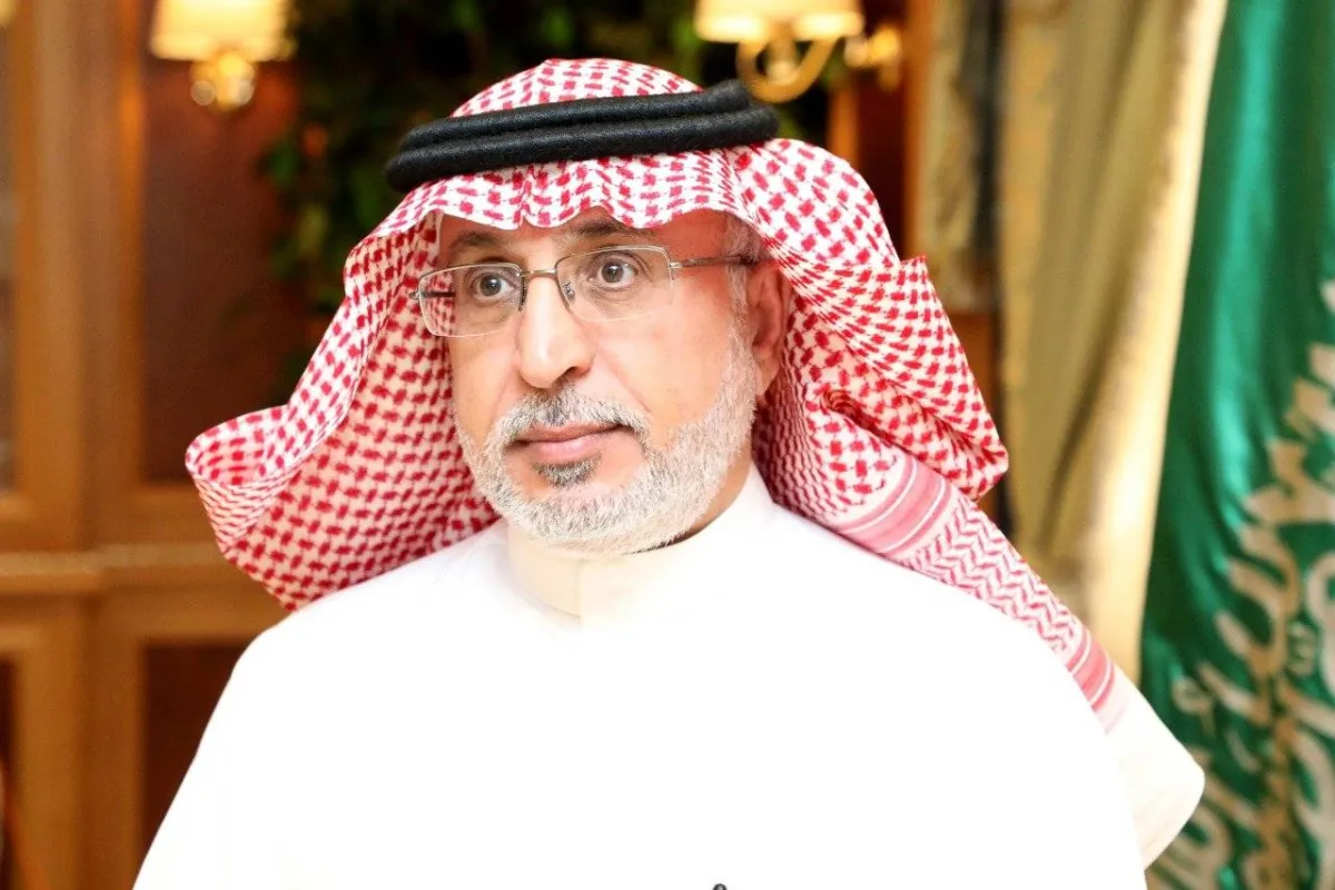 رئيس جامعة الإمام محمد بن سعود يدشن مشروع التطوير الشامل للبرامج الأكاديمية - الصورة من حساب الجامعة على تويتر