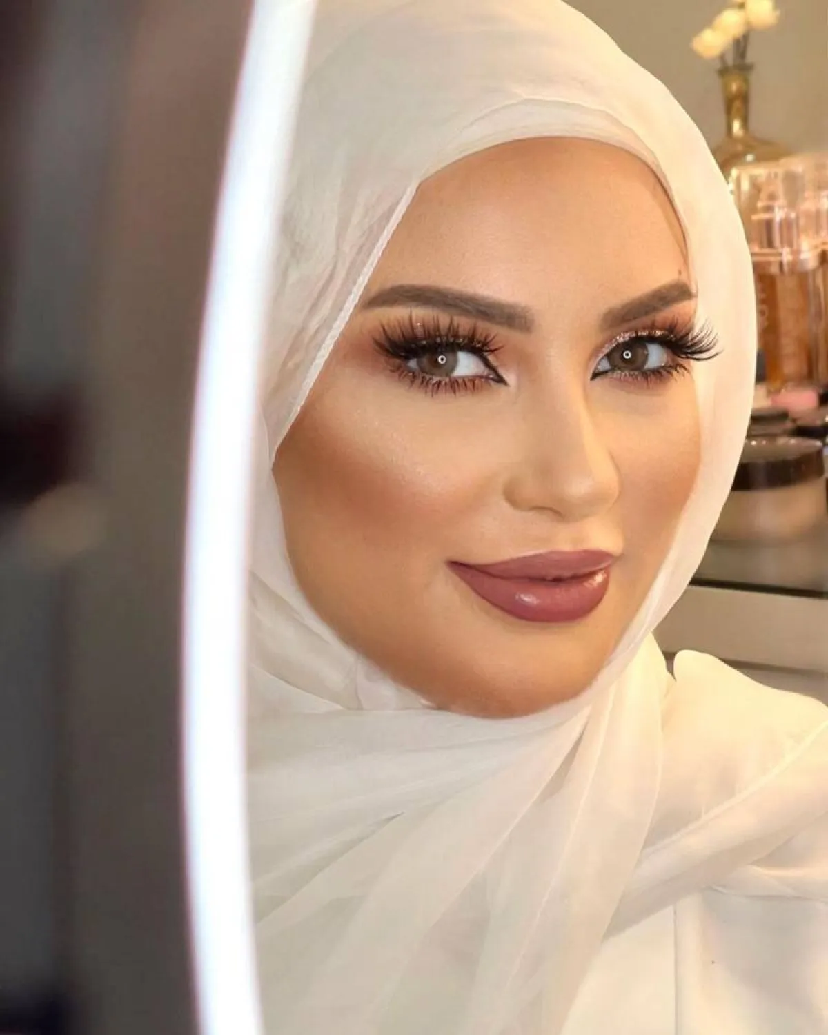 مكياج العروس